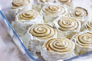 step 3 Viral TikTok Cinnamon Rolls With Heavy Cream