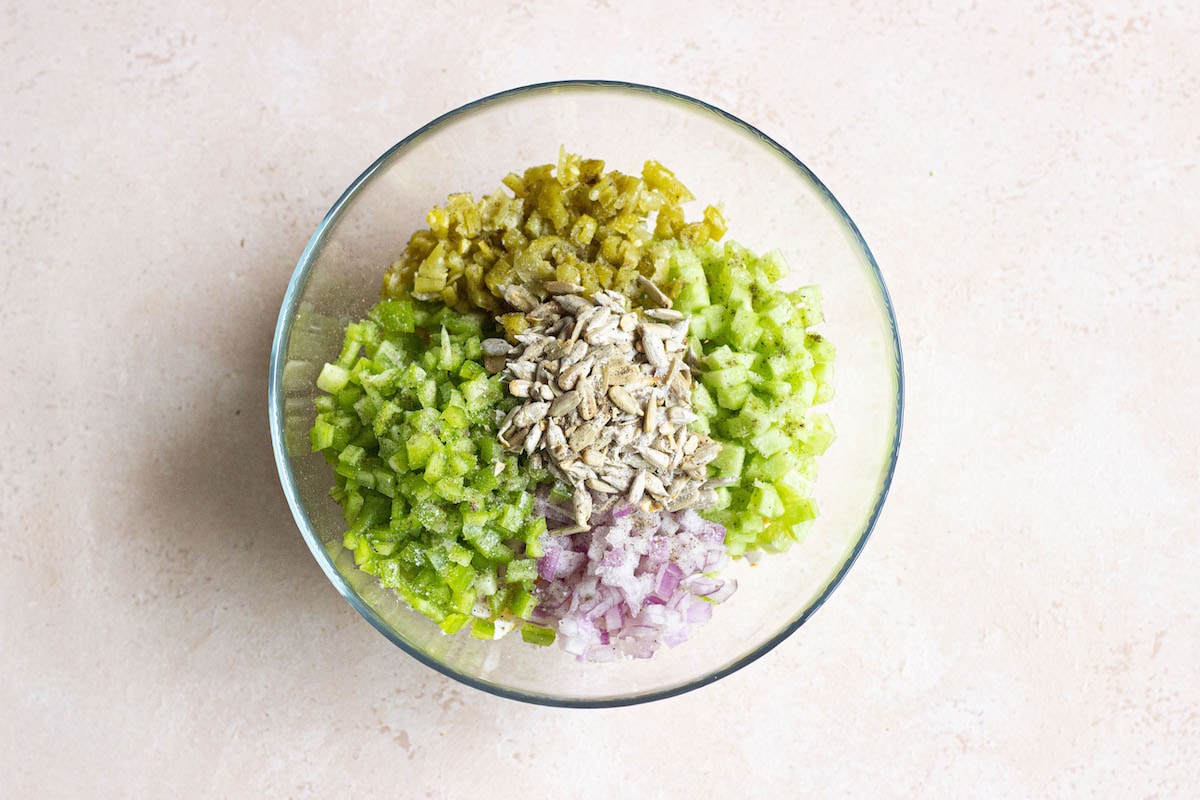 Hot Girl Summer Salad (Viral TikTok Recipe)