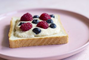 step 5 Custard Yogurt Toast