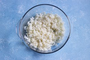 step 5 Sushi Bake Cups