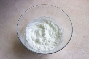 step 6 Japanese Cheesecake