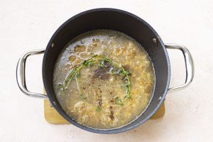 step 6 One Pot French Onion Pasta