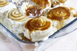 step 6a Viral TikTok Cinnamon Rolls With Heavy Cream
