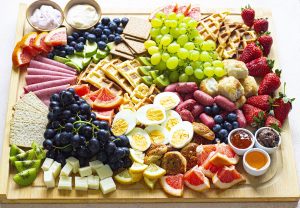 step 6b brunch charcuterie board