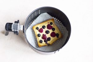 step 7 Custard Yogurt Toast