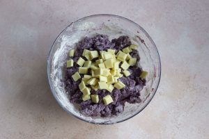 step 7a Viral TikTok Blueberry Cookies Recipe