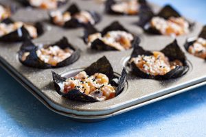 step 8 Sushi Bake Cups