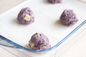 step 8 Viral TikTok Blueberry Cookies Recipe