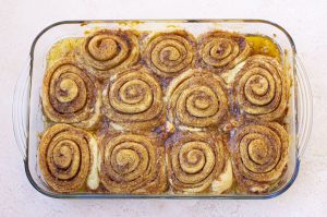 step 8 Viral TikTok Cinnamon Rolls With Heavy Cream