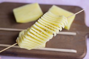 step 9 accordion potatoes recipe