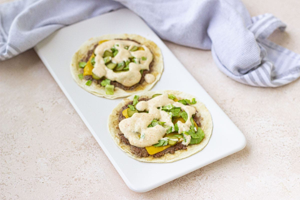 easy meals for tired moms