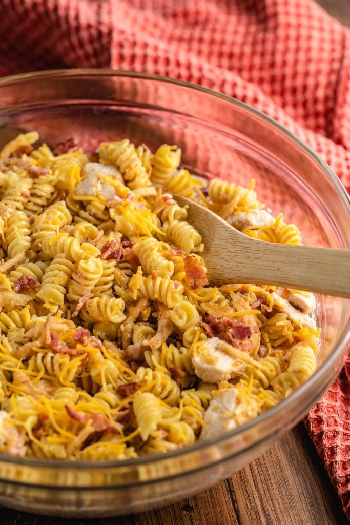 easy summer pasta dishes