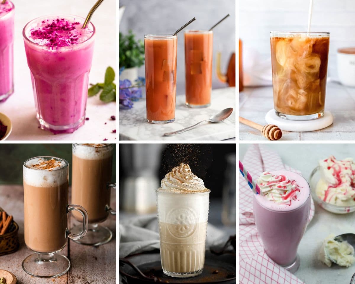 21 Refreshing Summer Starbucks Drinks You Can Make at Home