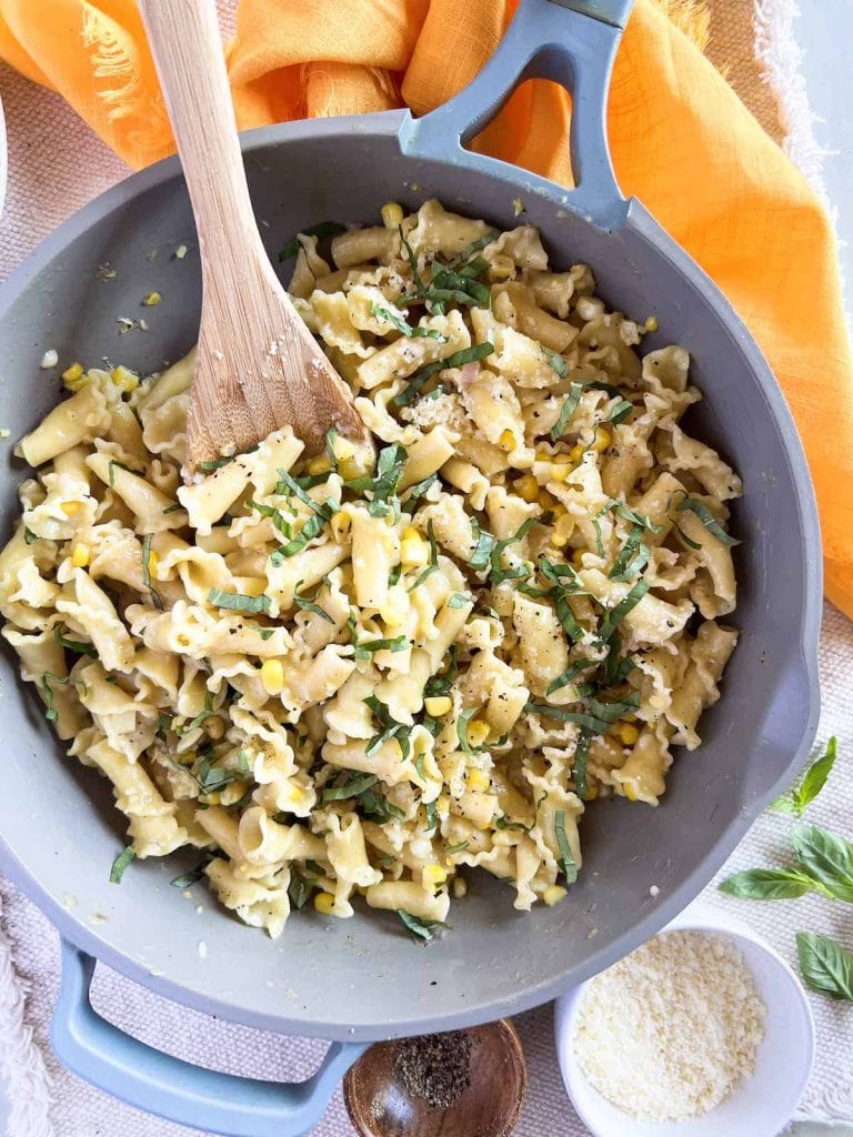easy summer pasta dishes