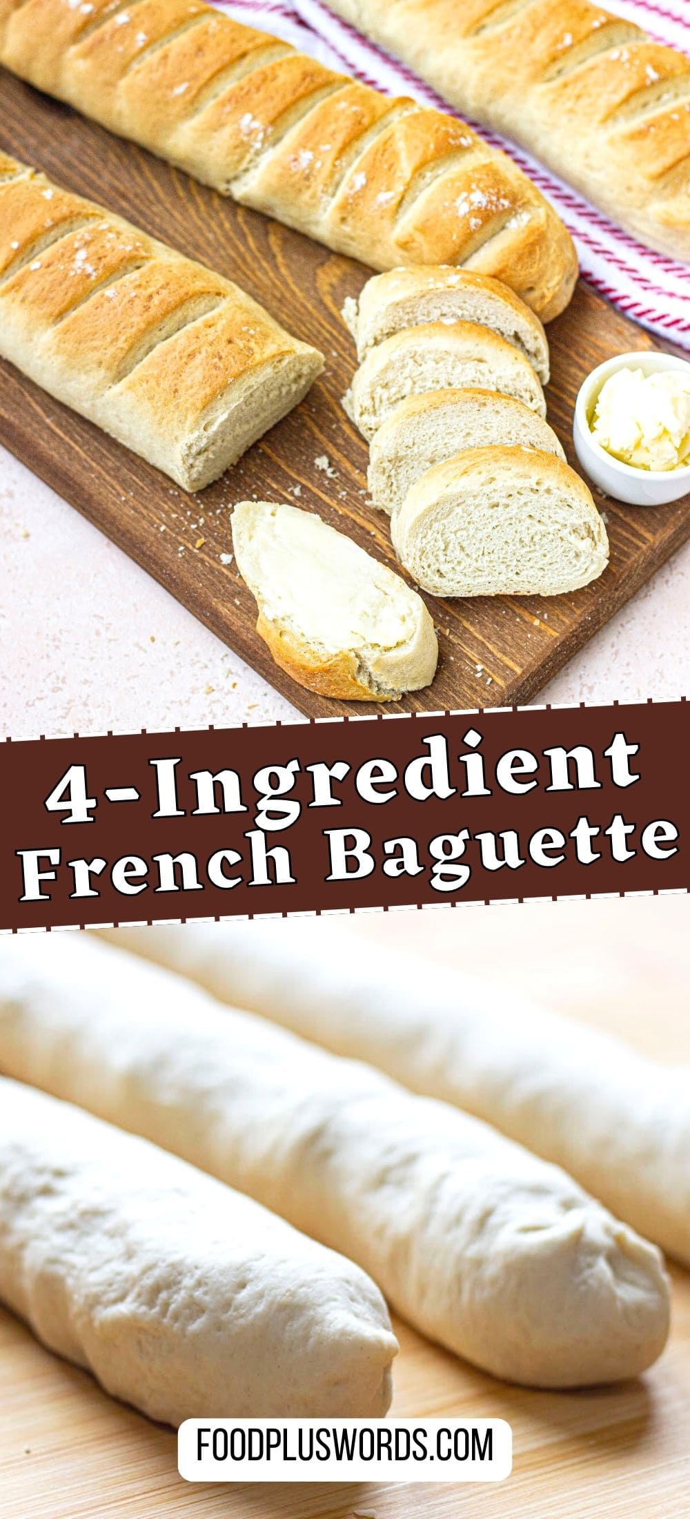 Perfectly Crusty French Baguettes King Arthur Baking King Arthur Flour
