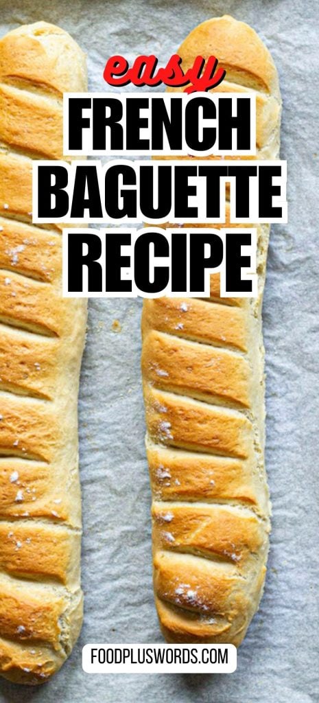 French Baguette 12