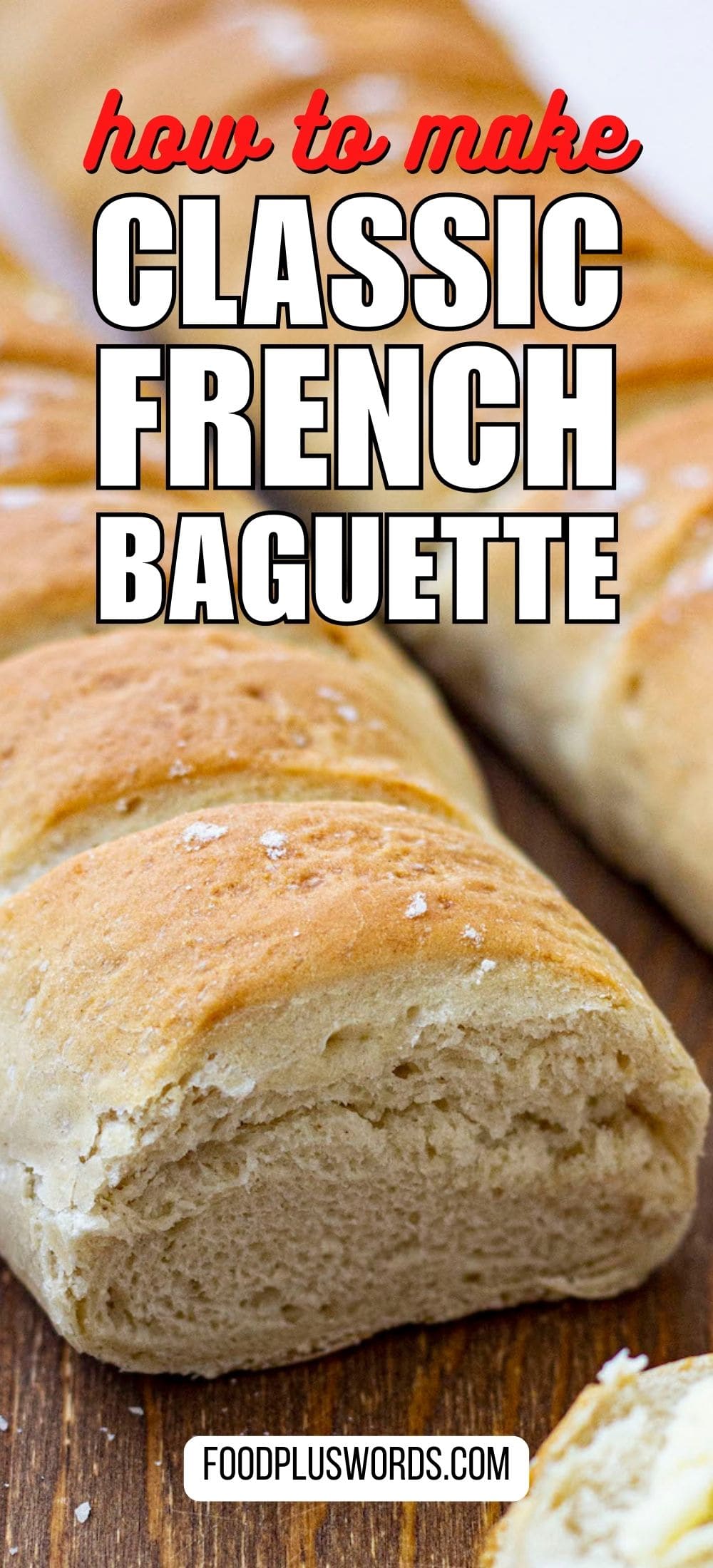 Perfectly Crusty French Baguettes King Arthur Baking King Arthur Flour