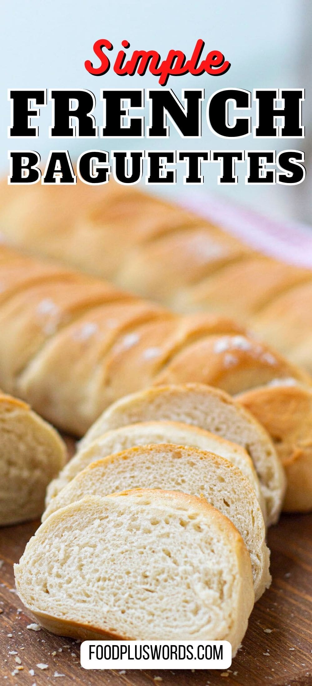 Perfectly Crusty French Baguettes King Arthur Baking King Arthur Flour