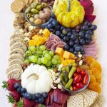 fall themed charcuterie board