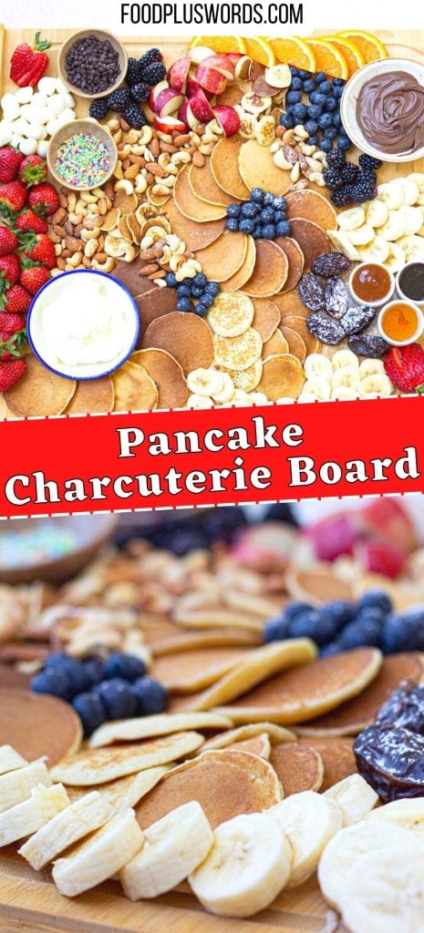 Panackae Charcuterie Board Breakfast Recipes