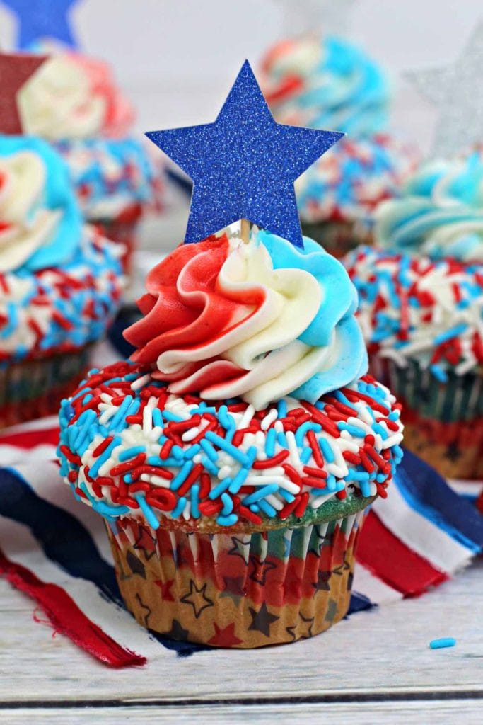 Fourth of July party food ideas