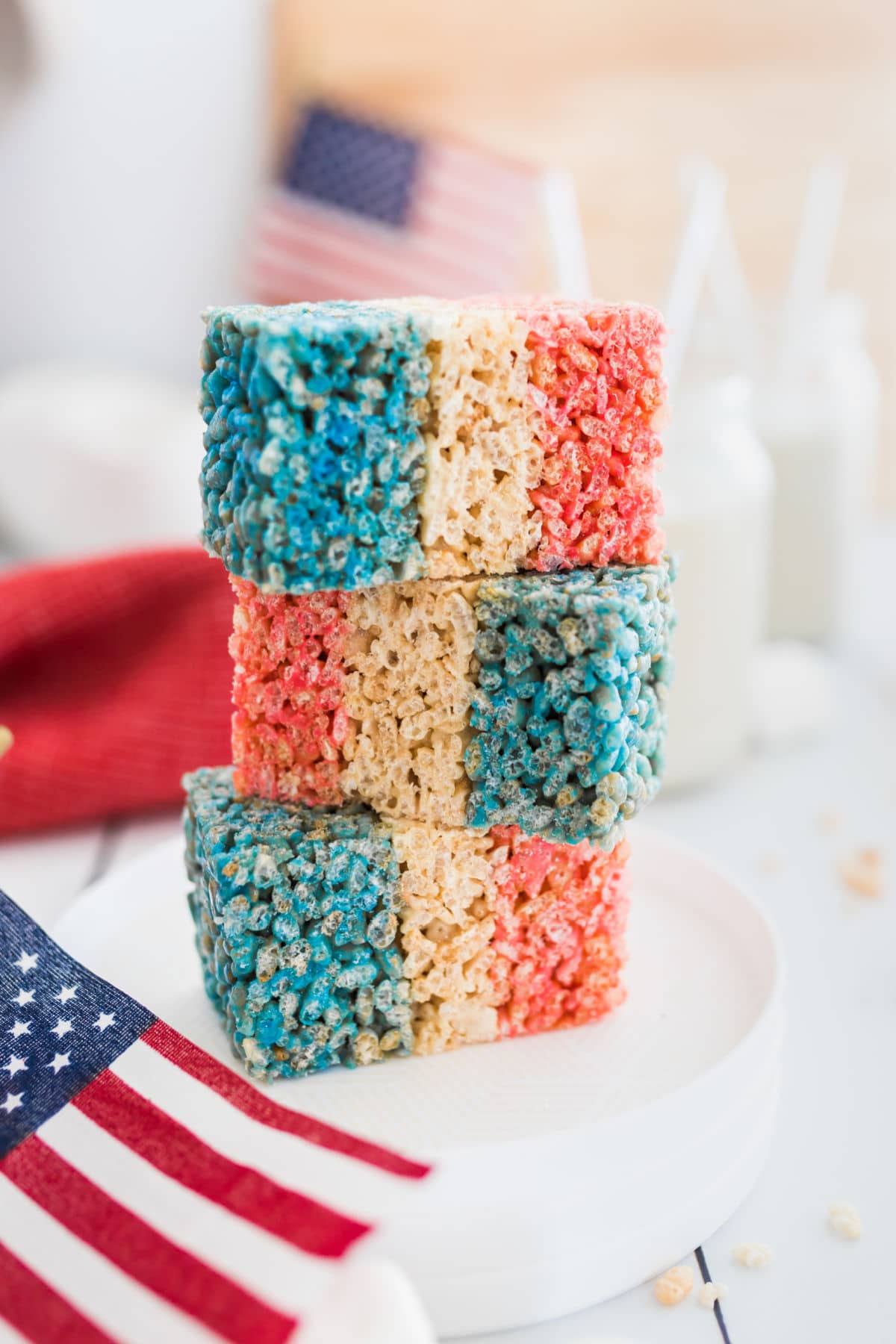 4th of July vegetarian recipes