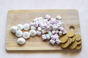 STEP 2 Smore Charcuterie Board