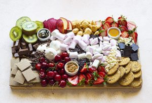 STEP 5 Smore Charcuterie Board