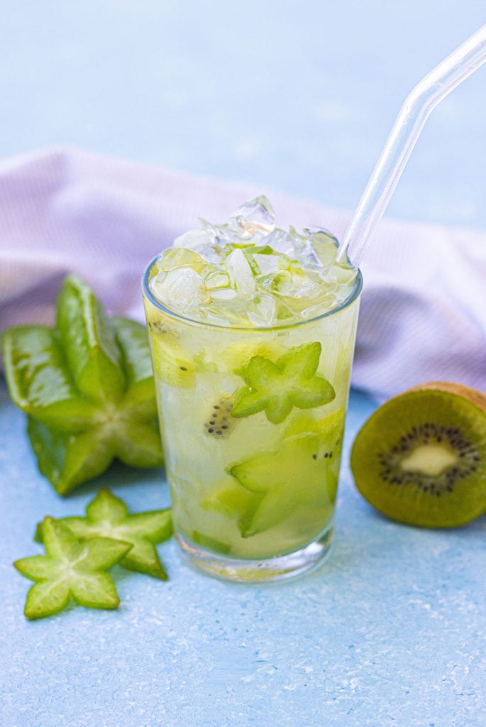 Starbucks Kiwi Starfruit Refresher Recipe