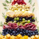christmas tree charcuterie board