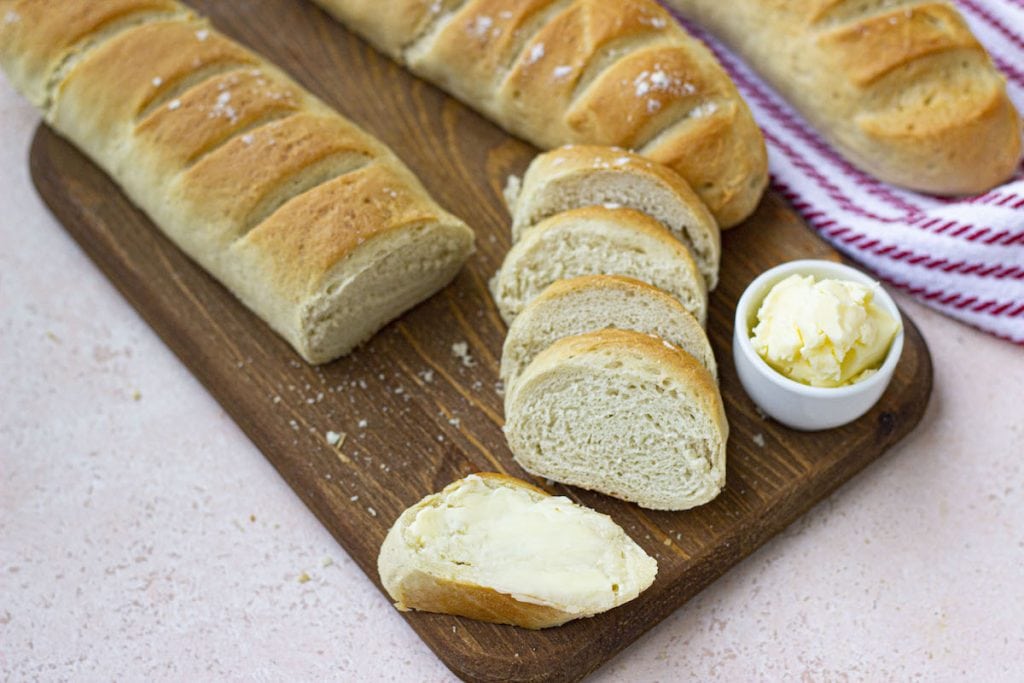 What To Serve With King Arthur Baguette