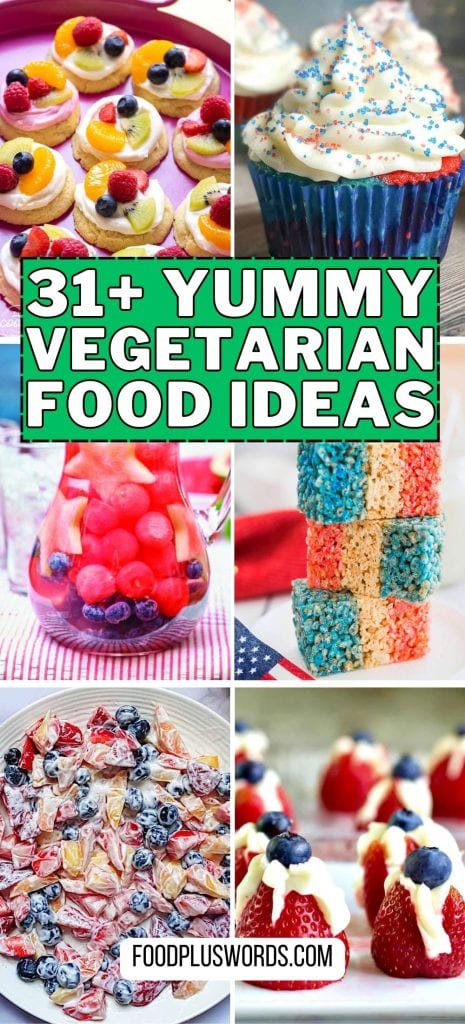 Yummy Vegetairan Food Ideas