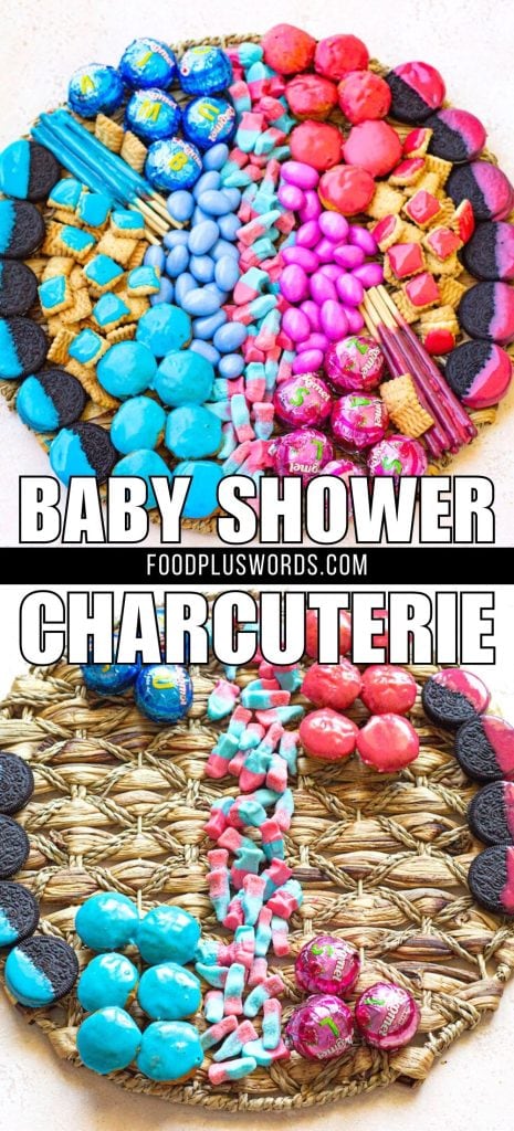 baby shower charcuterie board 13