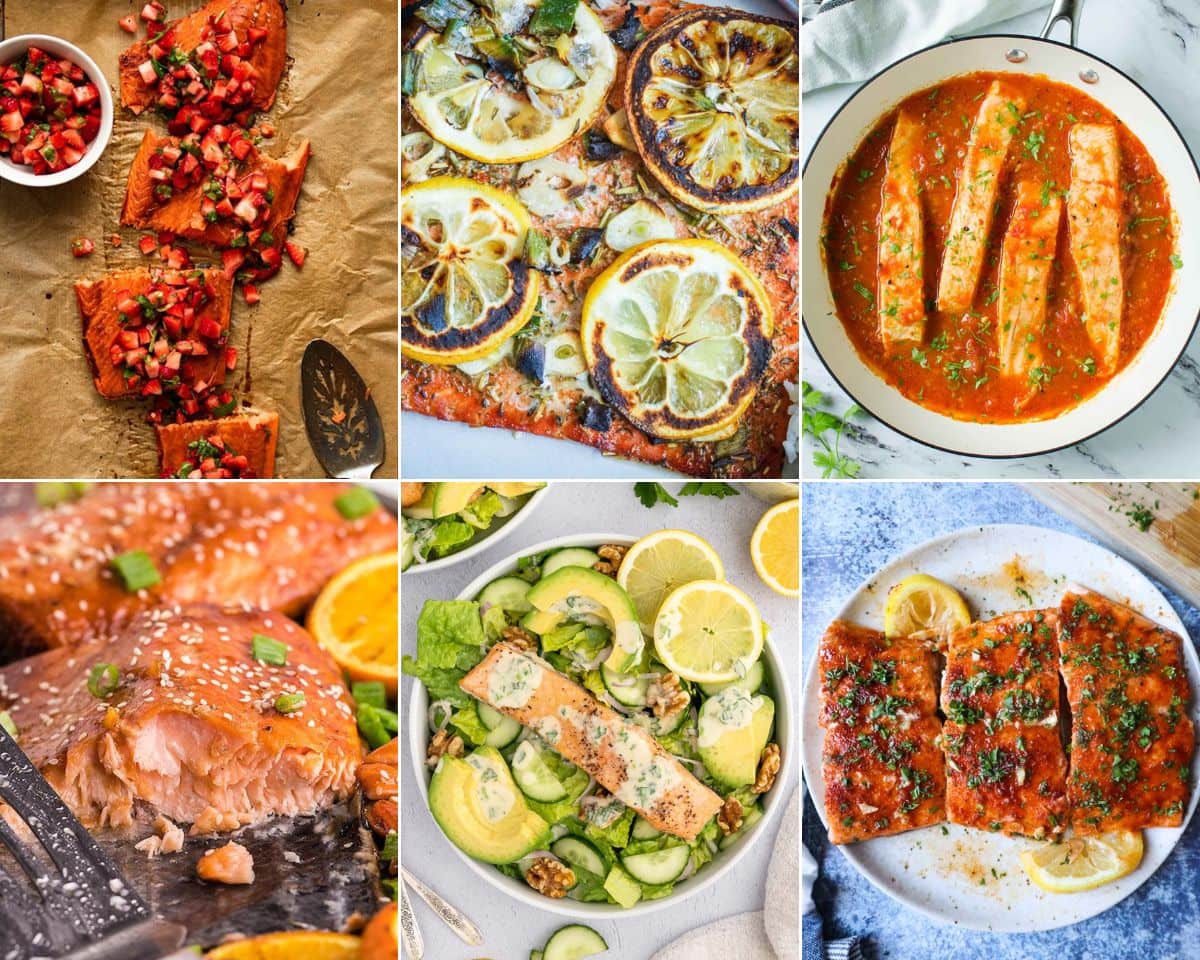 25 Savory Salmon Recipes That Will Blow Your Mind!