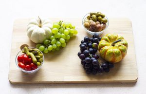 step 2 Fall Charcuterie Board