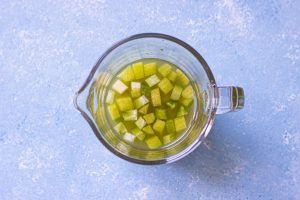 step 4 Starbucks Kiwi Starfruit Refresher Recipe