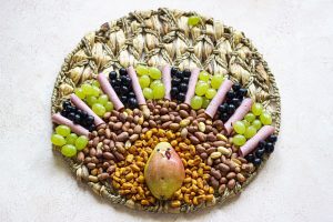 step 4 Turkey Charcuterie Board