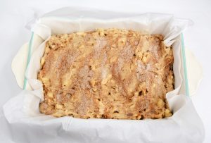 step 9 Apple Cinnamon Brownies