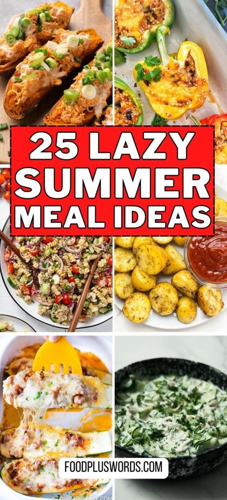 summer meal ideas on a budget 1