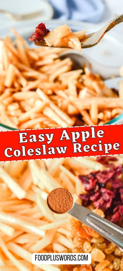 Apple Slaw Recipe 14