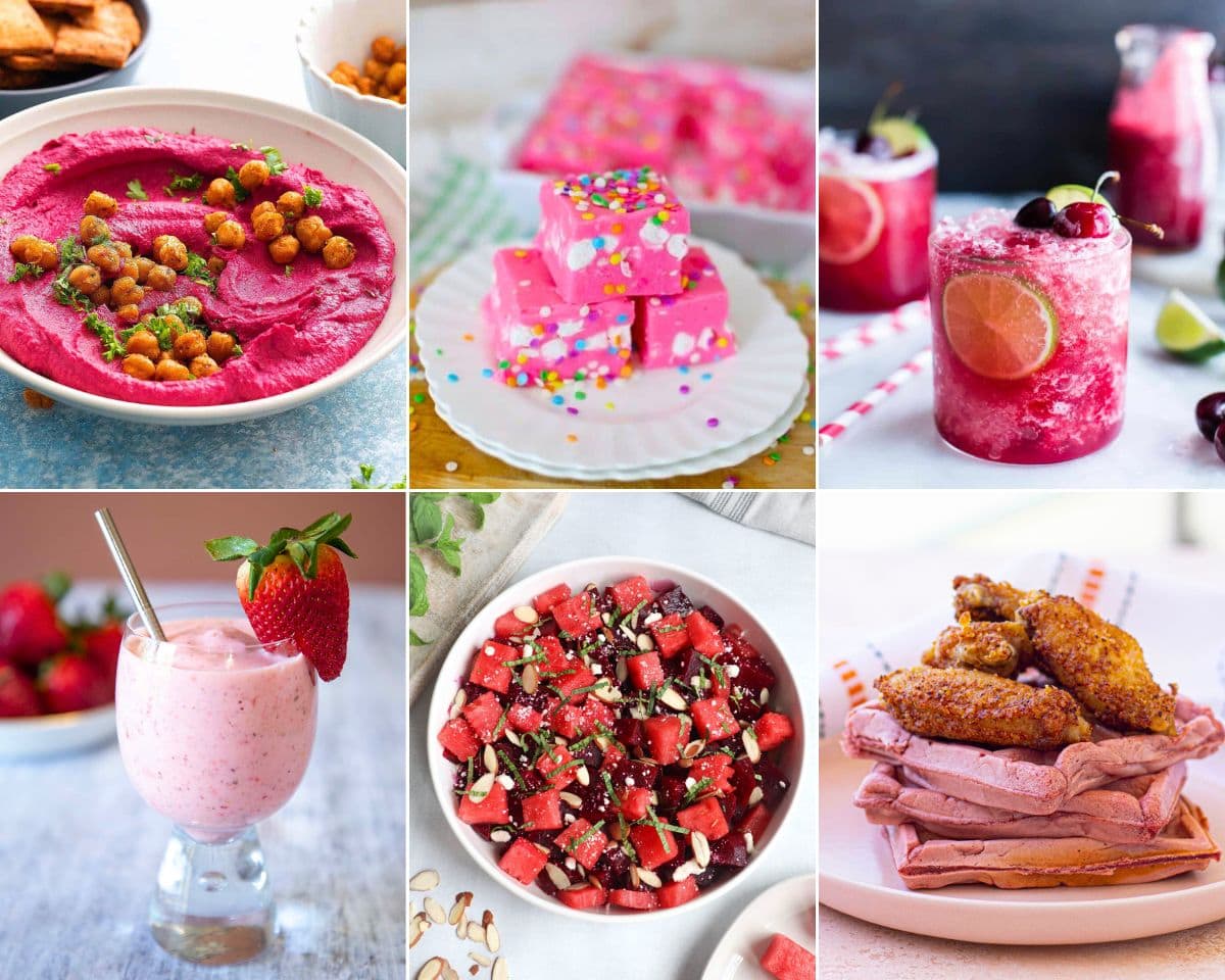 34 Barbie Food Ideas That Will Pink Up Your Life!