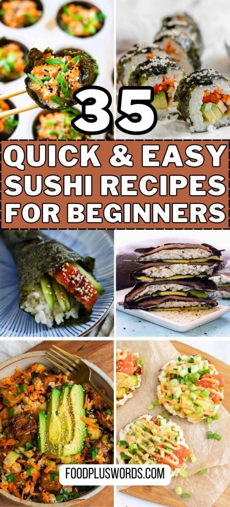 Best Sushi Recipes 3
