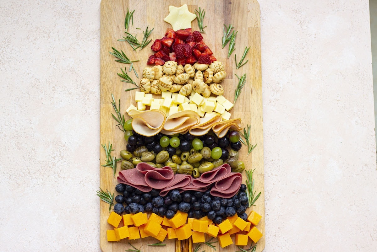 Birthday Charcuterie Board Ideas