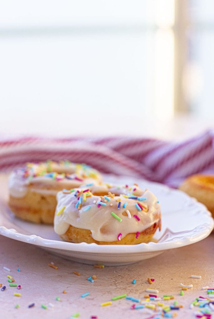 Easy Protein Donut Recipe