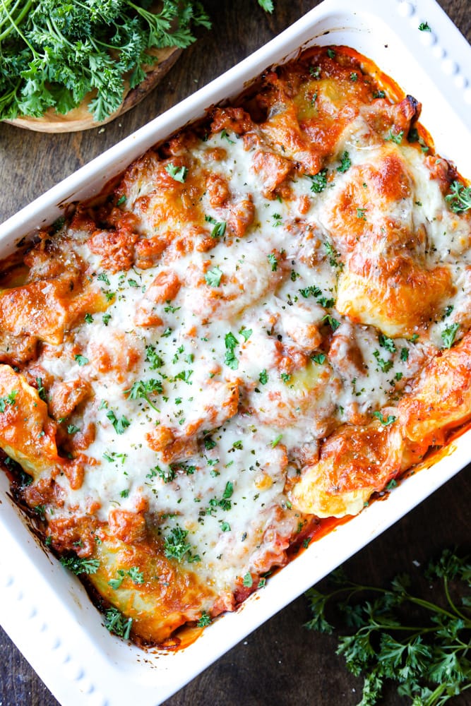 easy weeknight dinners