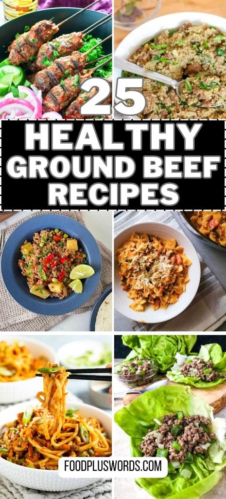 Ground Beef Recipes 17