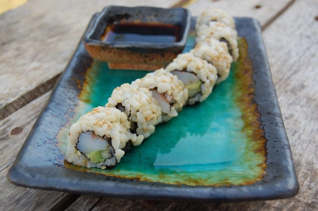 best sushi recipes
