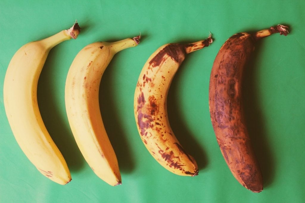 How Ripe Do Bananas Have To Be For Banana Bread