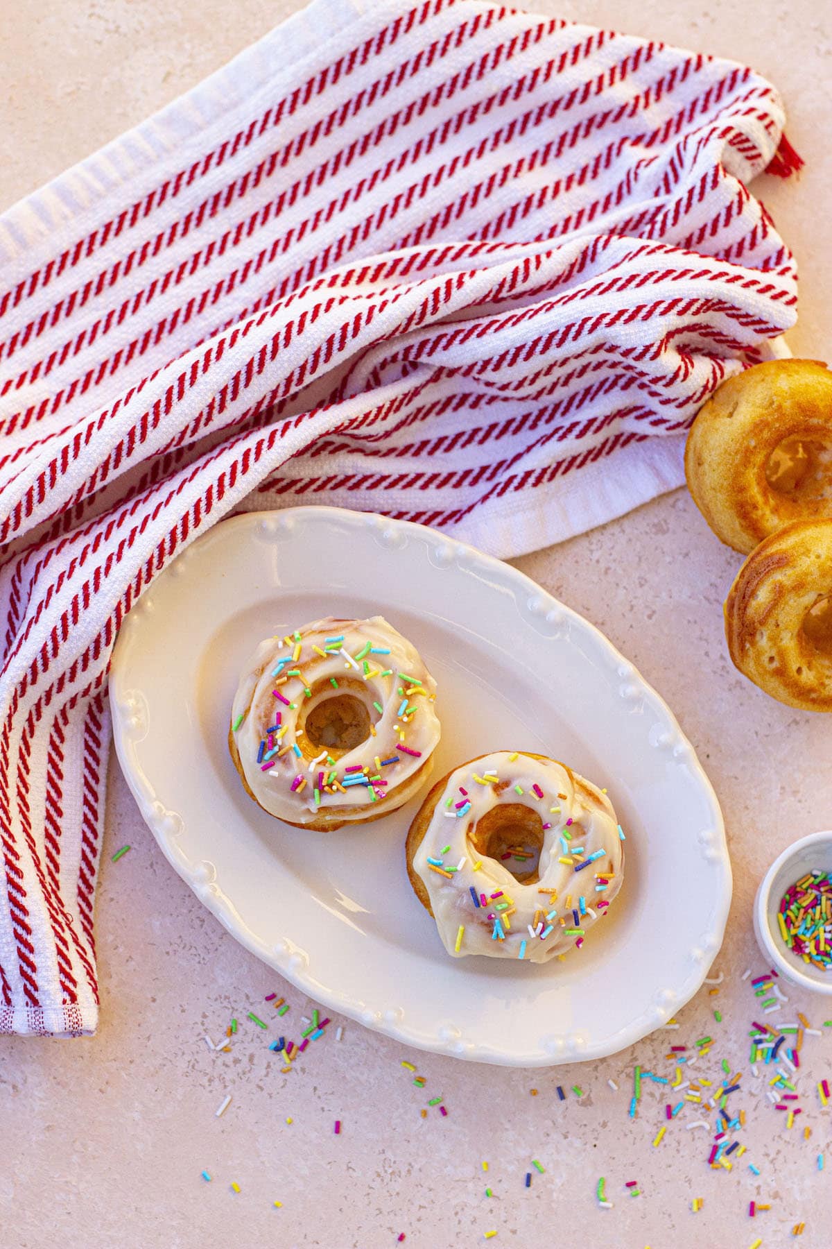 protein donut recipe