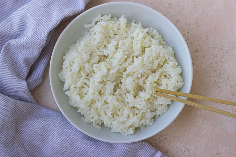 Easy Instant Pot Sushi Rice